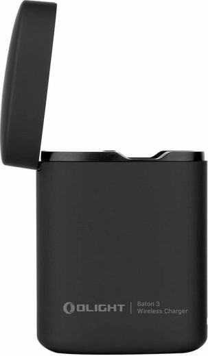 Trådløst opladningsetui for maksimal driftstid