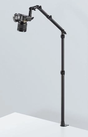 Glidende justering i tre akser