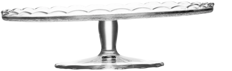 Stabil og dekorativ sokkel