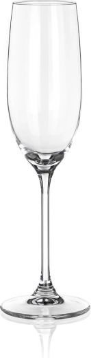 Perfekt form til bobler og aroma