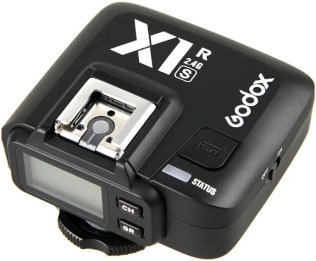 Godox X1R-S TTL trådløs modtager til flashudløser til Sony
