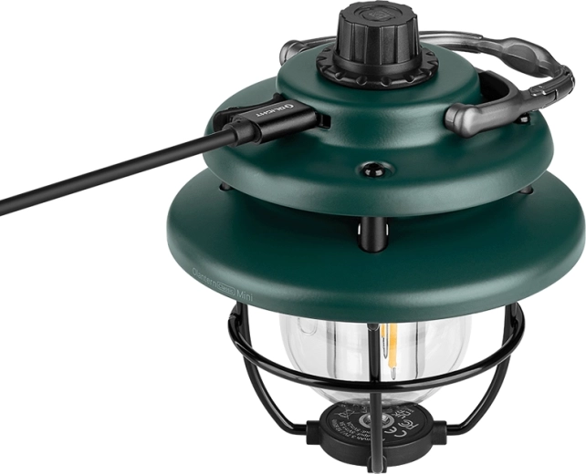 Op til 60 timers drift og USB‑C opladning