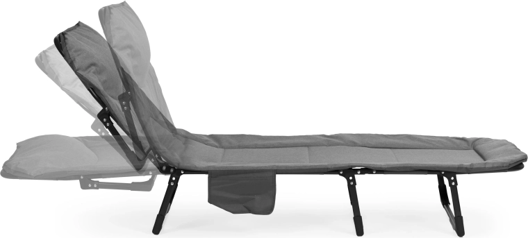 5-trins indstilling for maksimal komfort