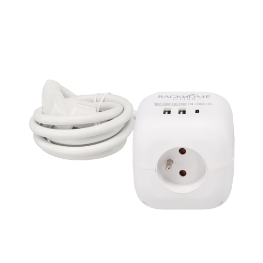 Hurtig USB‑C PD 20 W