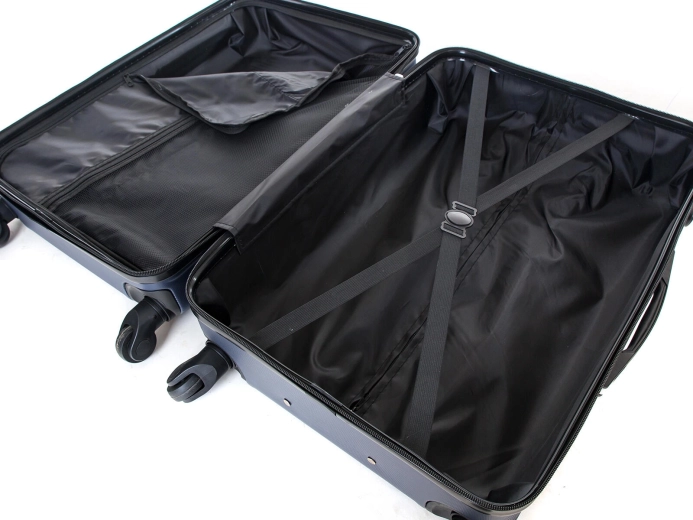 Smart interiør til overskuelig pakning