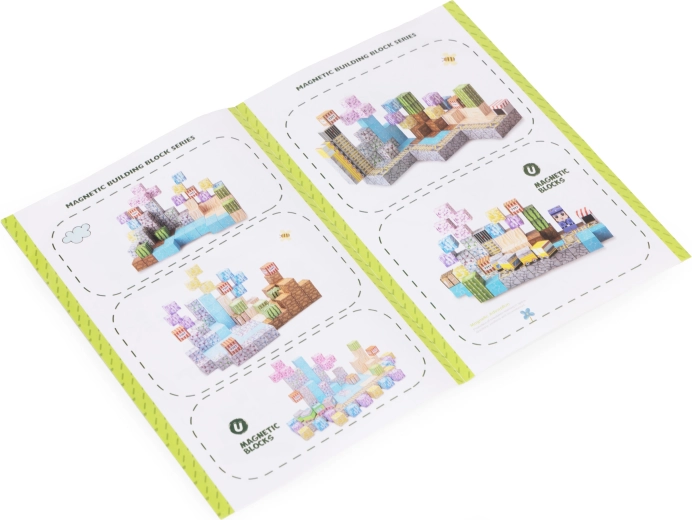 Magnetisk sammensætning uden besvær