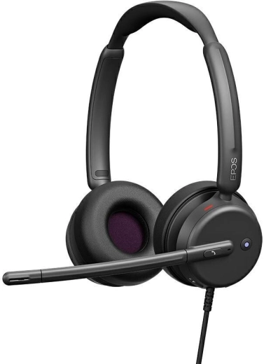 EPOS impact 460t kablet headset USB‑C til Microsoft Teams