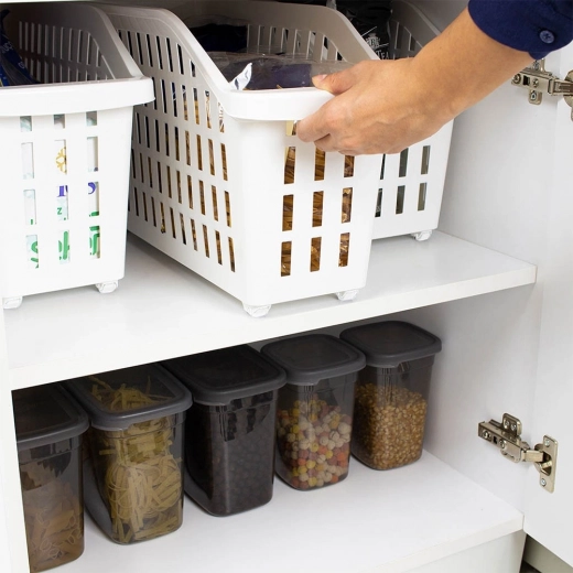 Nem udtrækning takket være hjulene