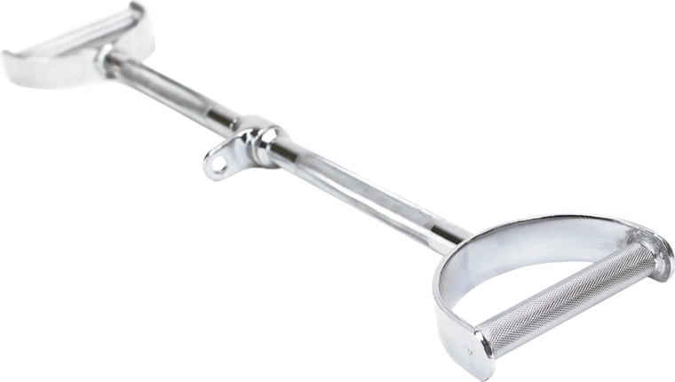 Sikkerhed og kontrol takket være riflede håndtag