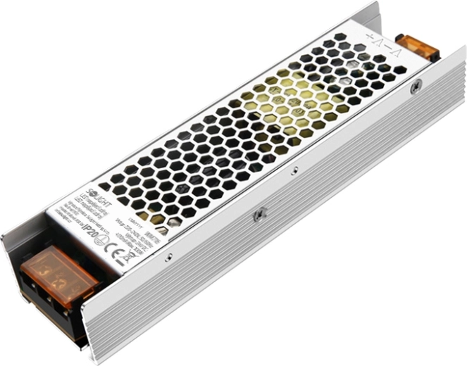 Solight LED-strømforsyning 24 V, 4,17 A, 100 W, IP20