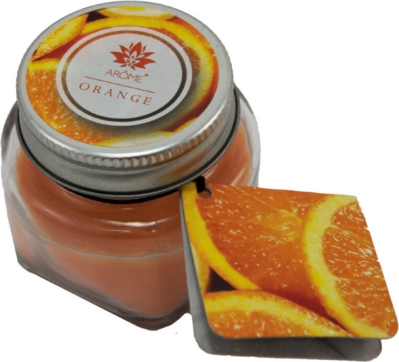 Frugtagtige dufte, der fylder hvert hjørne med aroma