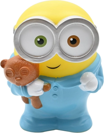 Design natlys LED 3D Minions 13 cm