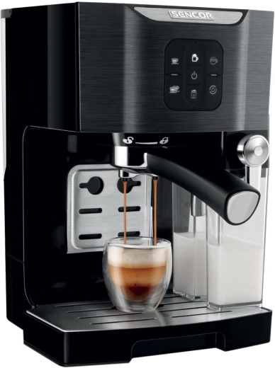 Sencor SES 4040BK espressomaskine