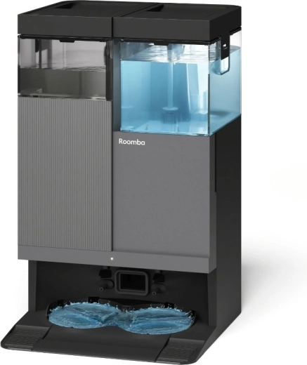 Automatisk AutoWash-station