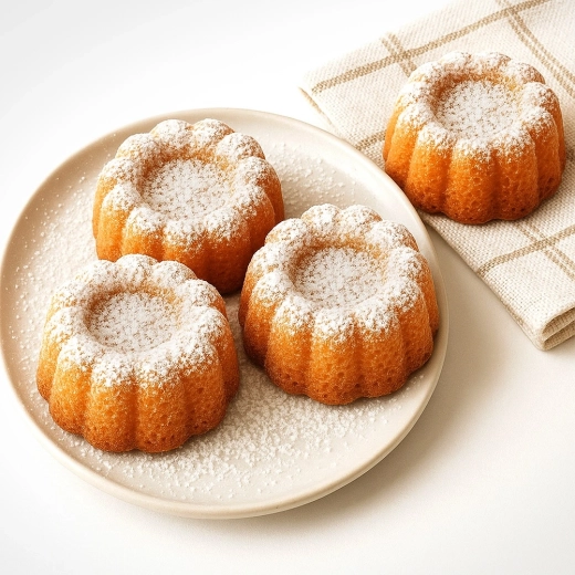 Lækre minibundte uden at hænge fast