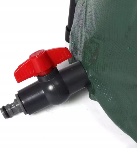 Nemt aftapning og tilslutning af slange