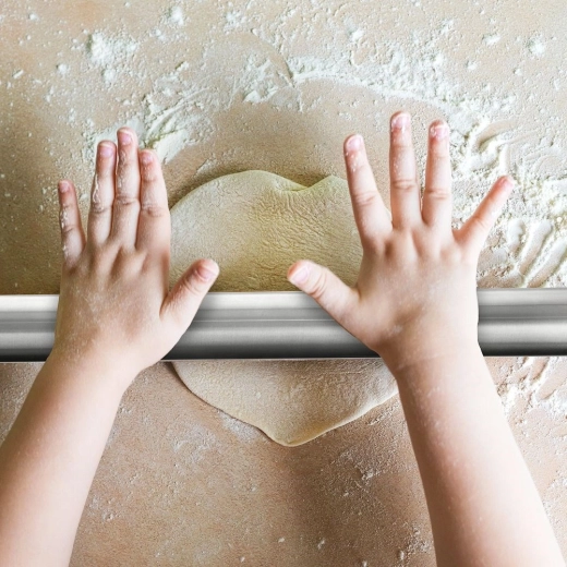 Præcise resultater ved arbejde med dej