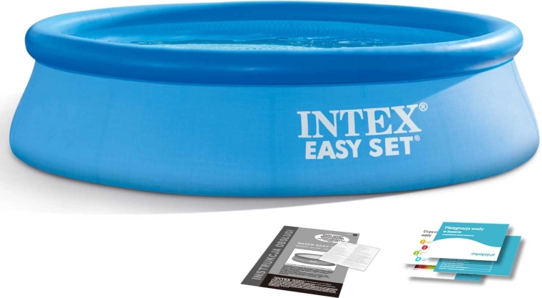 Selvbærende havepool INTEX 305 × 76 cm