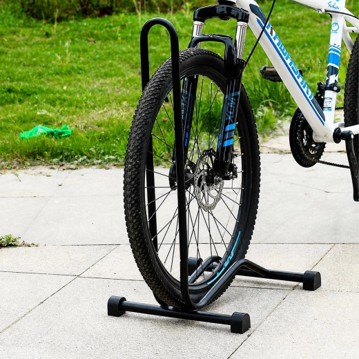 Sammenklappeligt universelt cykelstativ