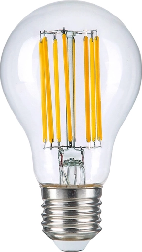 Solight ekstra energieffektiv LED-pære E27 7,2 W 1521 lm 2700 K (svarende til 100 W)