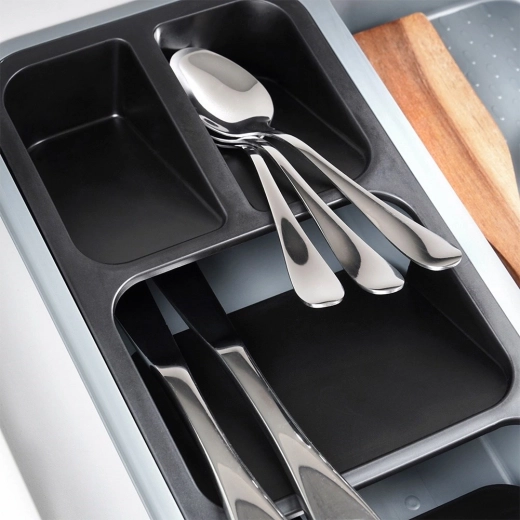 Skridsikker inderside og nem rengøring