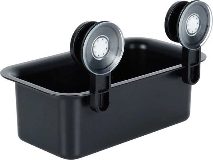 Montering uden boring takket være stærke sugekopper