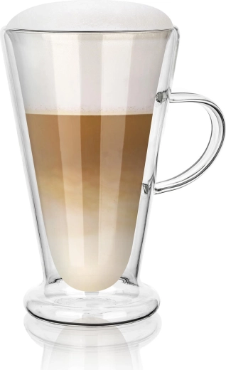 Dobbeltvæg for længere nydelse