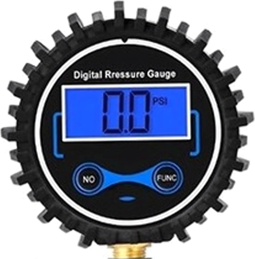 Præcis digital trykmåling