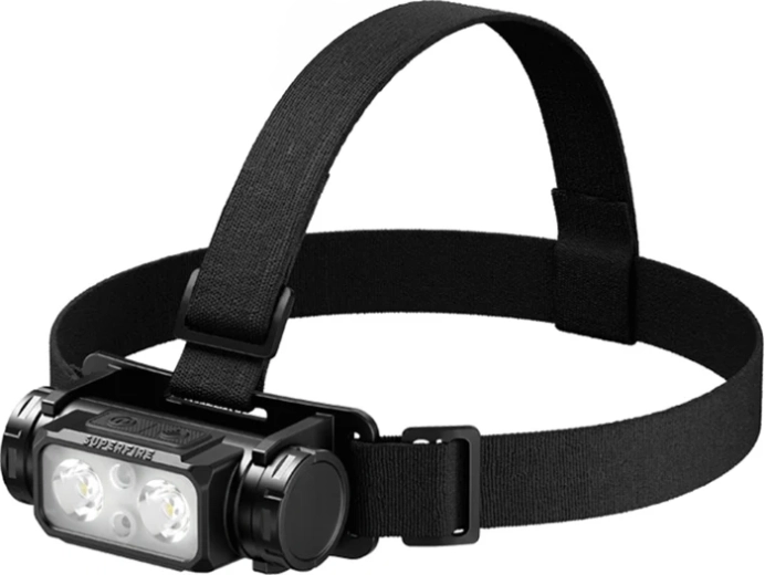 Pandelampe Superfire HL106