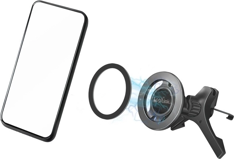 Kompatibel med telefoner 4,7–6,9" inklusive iPhone 12+