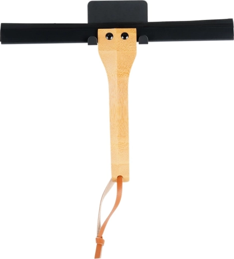 Stribefri aftørring ved første strøg