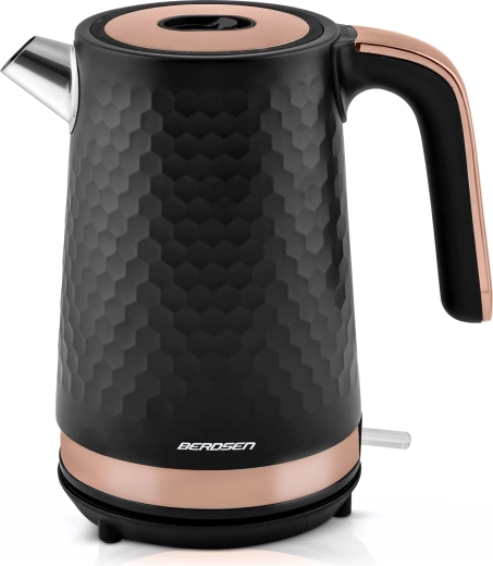 Metalkrop med mat overflade