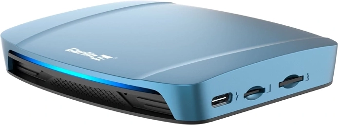 Altid online med 4G og præcis GPS