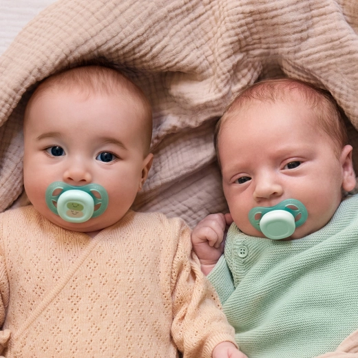 Kompakt og let til nyfødte