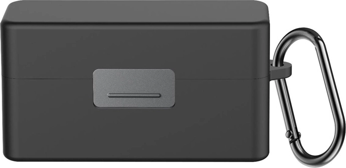 Beskyttende etui Puluz til DJI Mic 2, sort