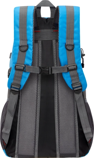 Åndbar ryg med NILS Vent