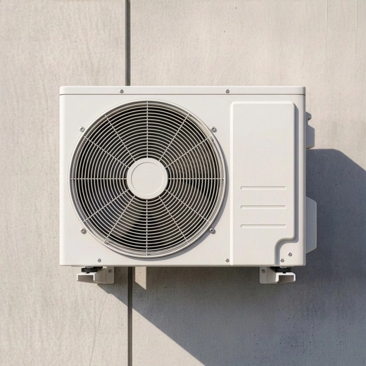 Velegnet til udendørsenheder til både aircondition og varmepumper