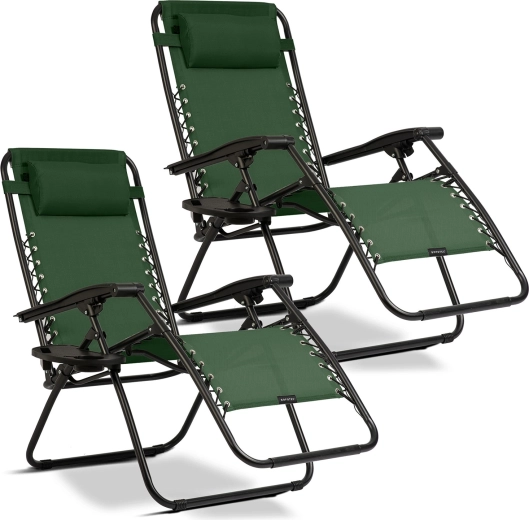 Sæt med 2 – stabile, sammenklappelige og lette at transportere