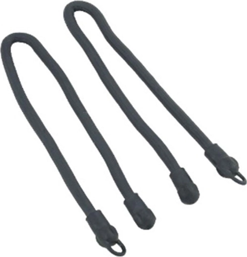 Bindeledning TPR 4 mm 15 cm grøn 2 stk