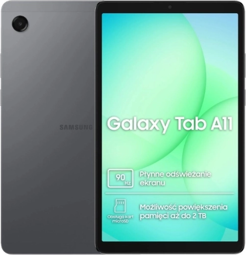 Tablet Samsung Galaxy Tab A11 8,7" 4G 8/128 GB grå
