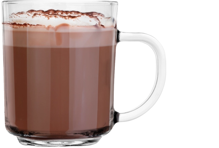 Alsidig brug til både varme og kolde drikke