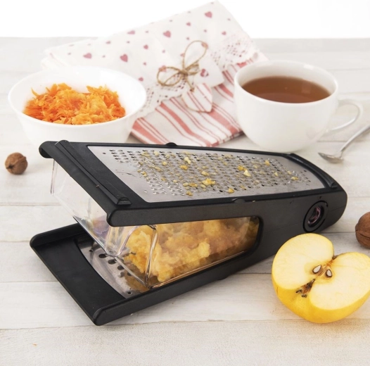 Stabilt og kompakt design