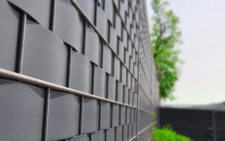 Robust PP-konstruktion med UV-stabilisering