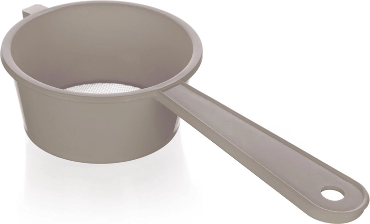 Komfortabelt håndtag og nem ophængning