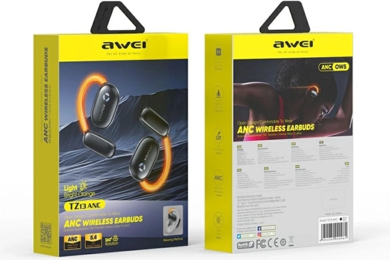 Aktiv støjreduktion for uforstyrret lytning