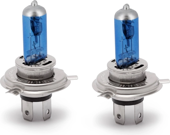 H4 til 12 V-forlygter