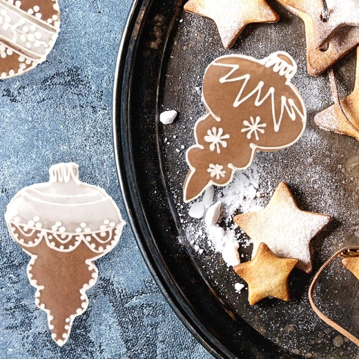 Alsidig brug også ud over bagning