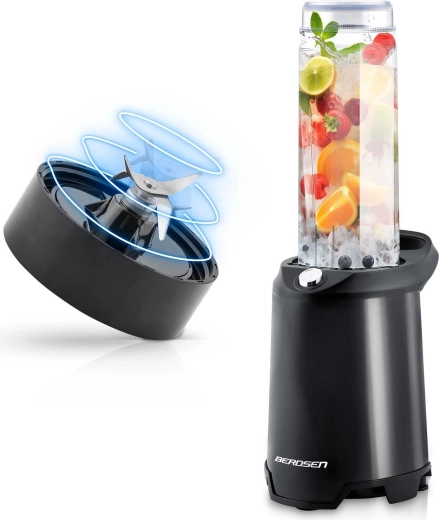 Kraftig ydeevne og rustfri knive