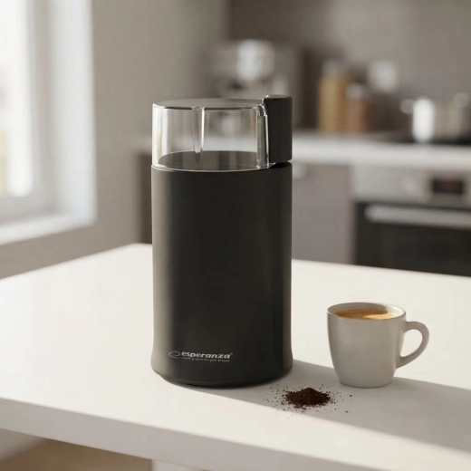 Friskmalet kaffe hver dag