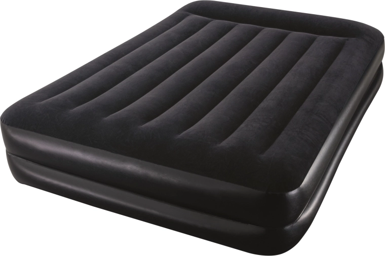 Dobbelt laghøjde for nem oprejsning